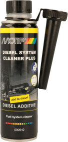 Присадка Motip Diesel System Cleaner Plus
