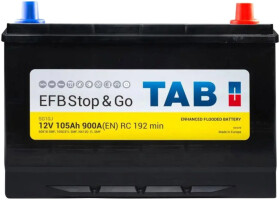 Акумулятор DMK 6 CT-105-R Stop & Go DEF10J