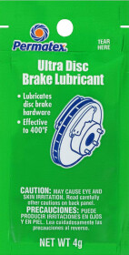 Мастило Permatex Ultra Disc Brake Lubricant