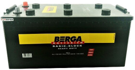 Акумулятор Berga 6 CT-220-L Basic Block 720018115