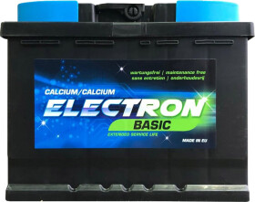 Акумулятор Electron 6 CT-55-L Basic 555065048