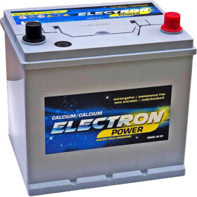 Аккумулятор Electron 6 CT-75-R Power 575027070SMF