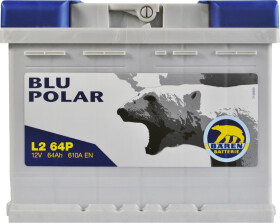 Аккумулятор Bären Batterie 6 CT-64-R Blu Polar 7905623