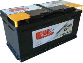 Акумулятор EUROKRAFT 6 CT-105-R Gold 00148017
