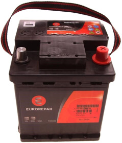 Аккумулятор Eurorepar 6 CT-36-R 1609232180