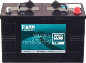 Аккумулятор Fiamm 6 CT-110-R energyCUBE RST 7904593