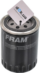 Оливний фільтр FRAM PH5833