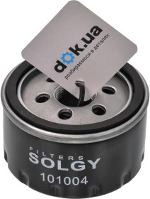 Оливний фільтр Solgy 101004