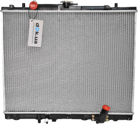 Радіатор охолодження двигуна Profit 17400284