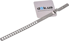 Хомут Febi 29822 із затисним замком 25-50 мм неіржавіюча сталь (SS201) 1 шт