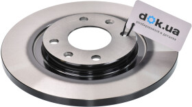 Тормозной диск TRW DF2808