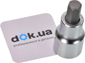 Торцева голова з битою Toptul BCDA1610 H 10 1/2