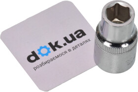 Торцева головка Yato YT-1204 11 мм 1/2