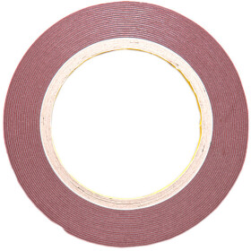 Двосторонній скотч 3M GT 6008 19764 на піно-акриловій основі 6 мм х 1 м