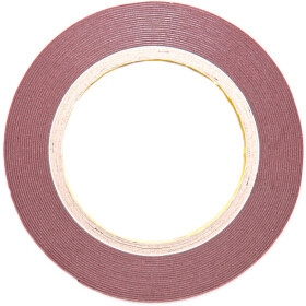 Двухсторонний скотч 3M GT 6008 19788 на пено-акриловой основе 9 мм х 1 м