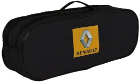 Сумка-органайзер Poputchik Renault в багажник 03-022-2D