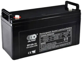 Аккумулятор для ИБП Outdo OT120-12 120 Ач 12 V