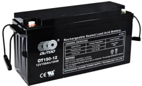 Аккумулятор для ИБП Outdo OT150-12 150 Ач 12 V