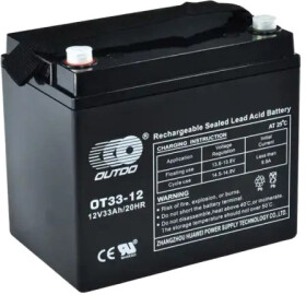 Аккумулятор для ИБП Outdo OT33-12 33 Ач 12 V