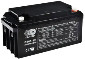 Аккумулятор для ИБП Outdo OT65-12 65 Ач 12 V