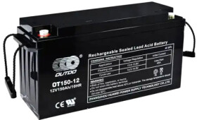 Акумулятор для ДБЖ Outdo OT150-12GEL 150 Аг 12 V