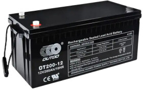 Аккумулятор для ИБП Outdo OT200-12 200 Ач 12 V