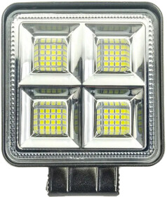 Додаткова LED фара Cyclone WL-D11 102-444 для дальнього світла 96 W 64 діоди