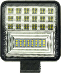 Дополнительная LED фара Cyclone WL-D6 Combo 102-166 комбинированная 42 W 42 диода
