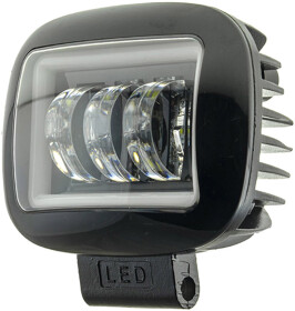 Додаткова LED фара Cyclone WL-F3B DRL Premium 102-856 для ближнього світла 45 W 3 діоди