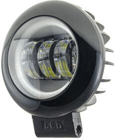 Дополнительная LED фара Cyclone WL-F4B DRL Premium 102-857 для ближнего света 45 W 3 диода