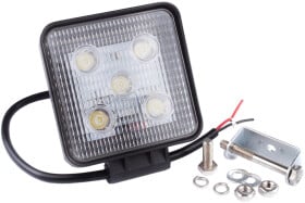 Дополнительная LED фара Lavita LA291529 универсальная 15 W 5 диодов