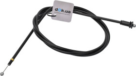 Тросик замка капота Topran 103 541