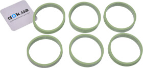 Прокладка впускного коллектора Elring 232.910