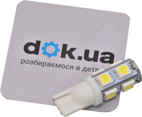 Автолампа AllLight T10 W2,1x9,5d 29022200