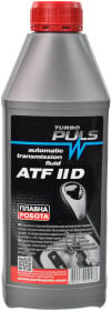 Трансмиссионное масло Turbo Puls ATF II D минеральное