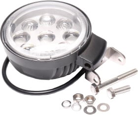 Додаткова LED фара Дорожная Карта DK27-E універсальна 27 W
