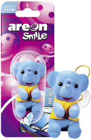 Ароматизатор Areon Smile Toys New Car 29