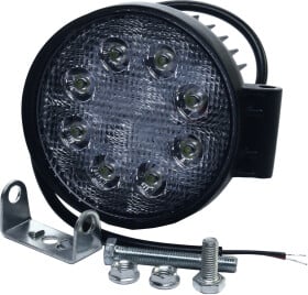 Додаткова LED фара Дорожная Карта DKB2-24W-ASL для дальнього світла 24 W 8 діодів