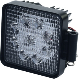 Дополнительная LED фара Дорожная Карта DKB2-27W-A-FOGLIGH противотуманная 27 W 9 диодов