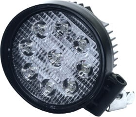 Додаткова LED фара Дорожная Карта DKB2-27W-ASL для дальнього світла 27 W 9 діодів