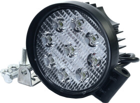 Додаткова LED фара Дорожная Карта DKB2-27W-BFL для ближнього світла 27 W 9 діодів