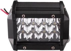Додаткова LED фара Дорожная Карта DKB2-36W-C1 для дальнього світла 12 W 12 діодів