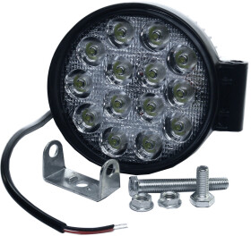 Додаткова LED фара Дорожная Карта DKB2-42W-BSL для ближнього світла 42 W 14 діодів