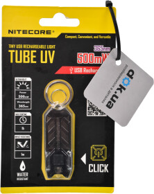 Ліхтарик-брелок Nitecore T Series 6-1147_uv_1
