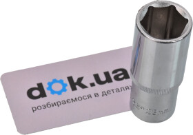 Торцева головка Yato YT-1236 23 мм 1/2
