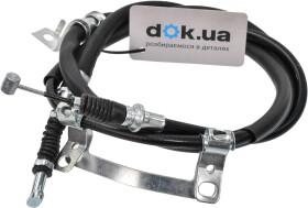 Трос ручного тормоза Japanparts BC-301