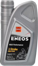 Моторное масло 2T Eneos MAX Performance полусинтетическое