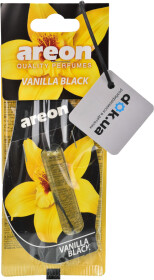 Ароматизатор Areon Liquid Vanilla Black 5