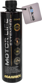 Присадка Mannol Motor Life Extender