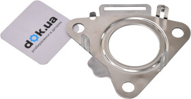 Прокладка приемной трубы Elring 255170